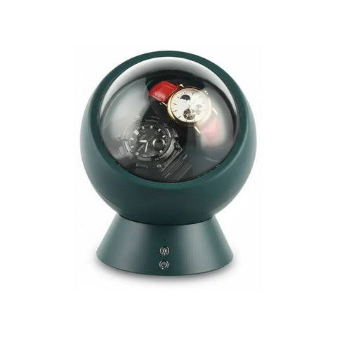 Remontoir Automatique « Jadeite » – 2 Montres