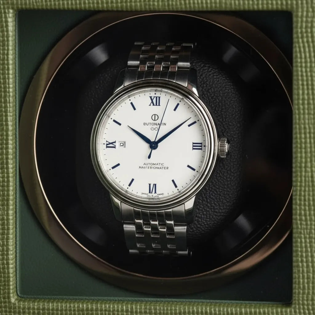 Remontoir Automatique « Jardin Vert » – 1 Montre