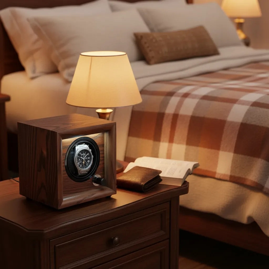 Remontoir Automatique « Juglair » – 1 Montre