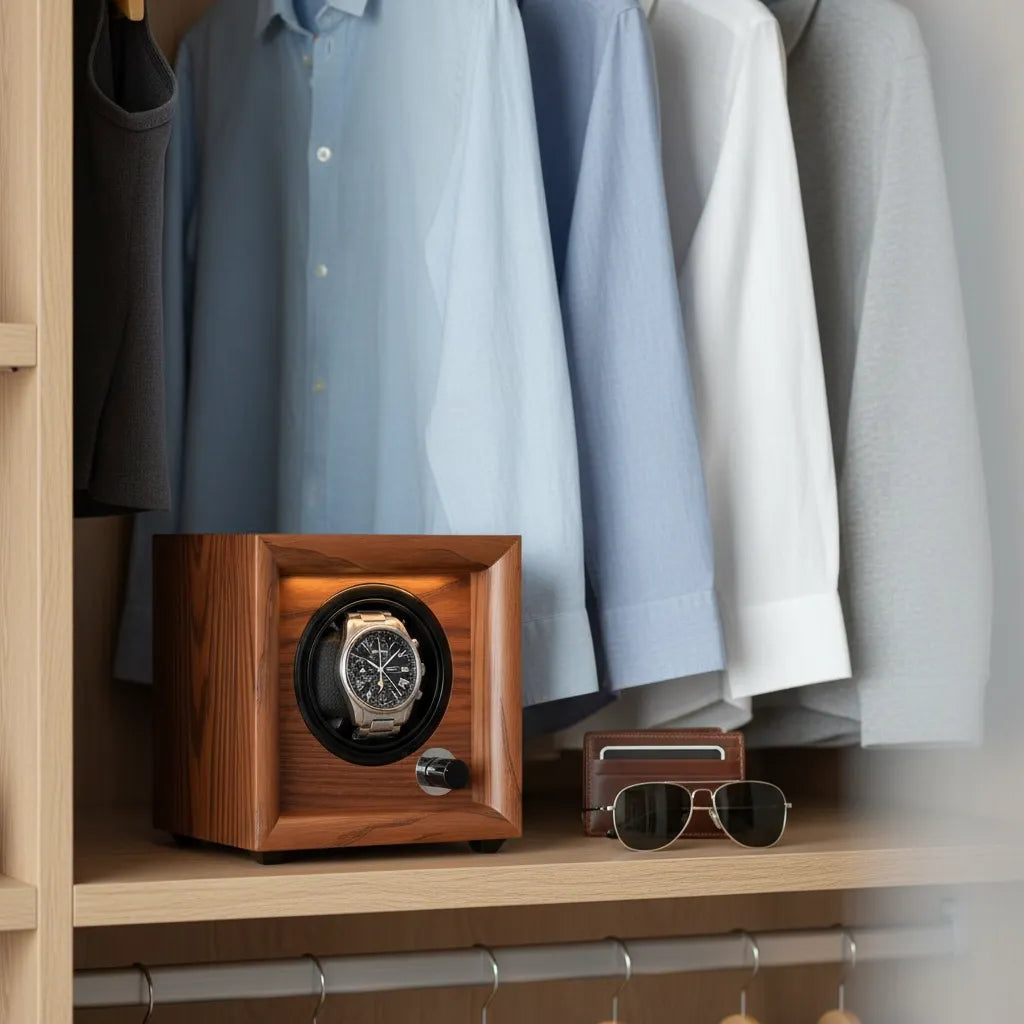 Remontoir Automatique « Juglair » – 1 Montre