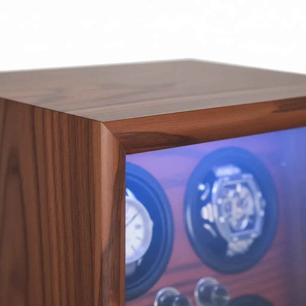 Remontoir Automatique « Juglans » – 6 Montres