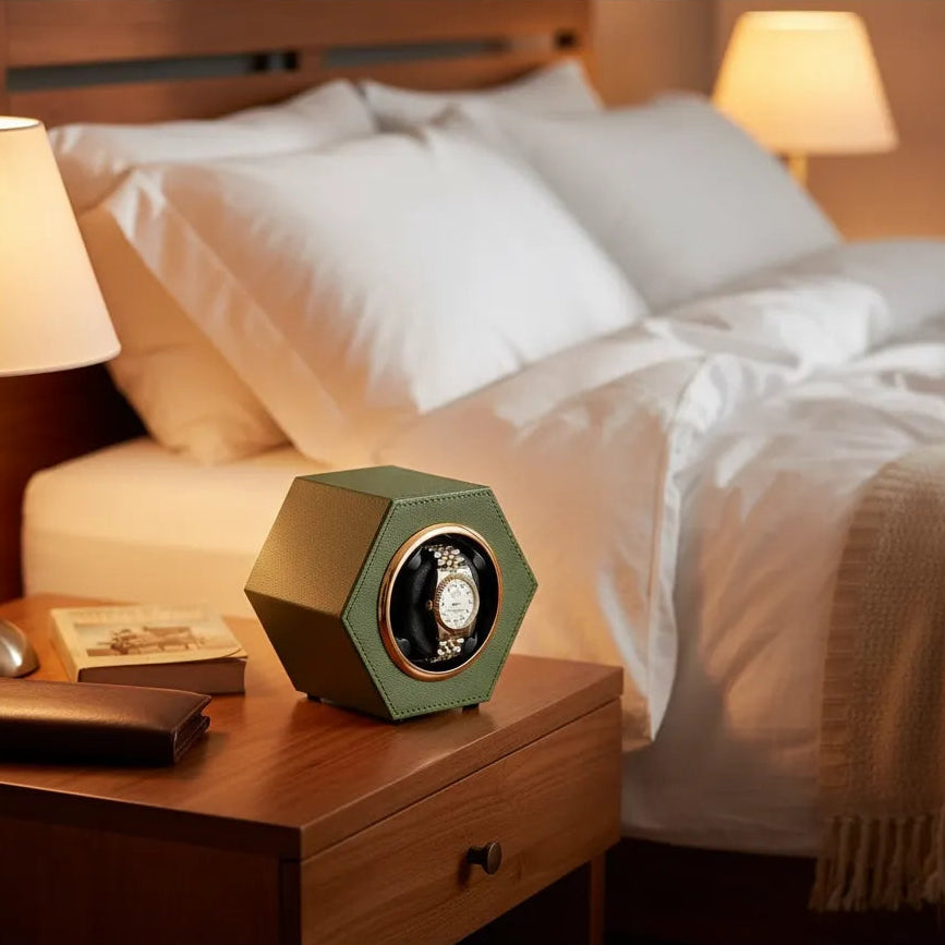 Remontoir Automatique « Képi » – 1 Montre