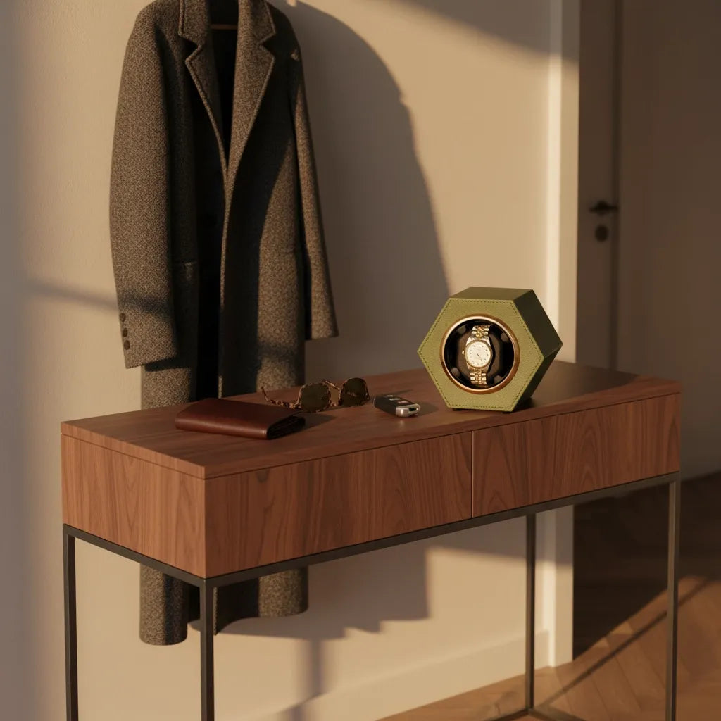 Remontoir Automatique « Képi » – 1 Montre