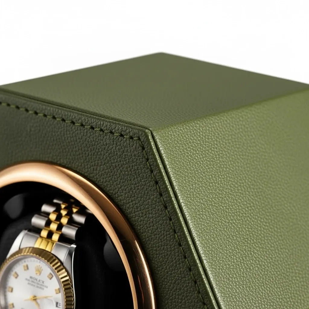 Remontoir Automatique « Képi » – 1 Montre