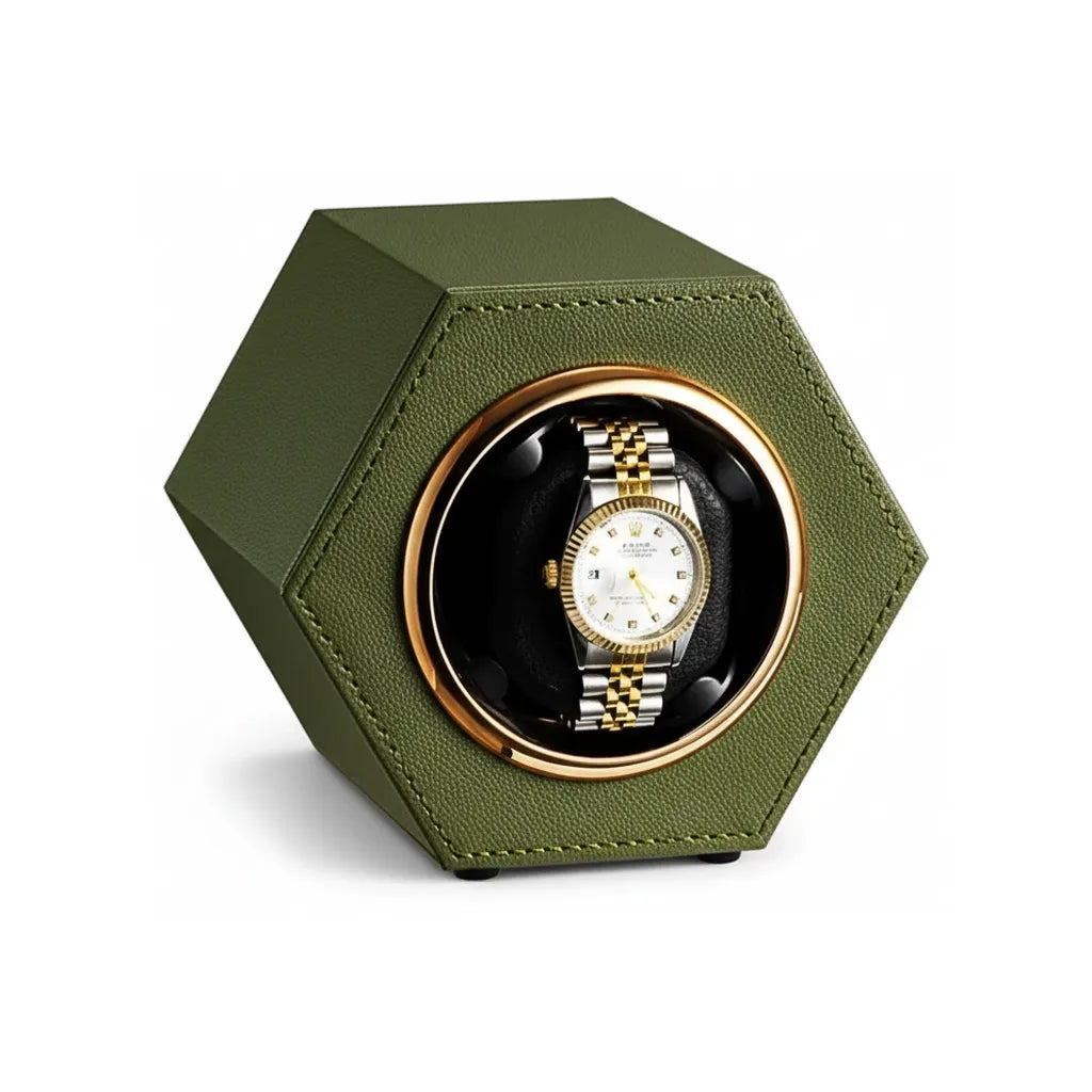 Remontoir Automatique « Képi » – 1 Montre