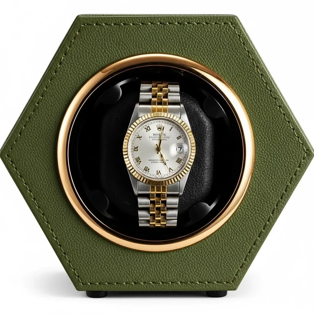 Remontoir Automatique « Képi » – 1 Montre