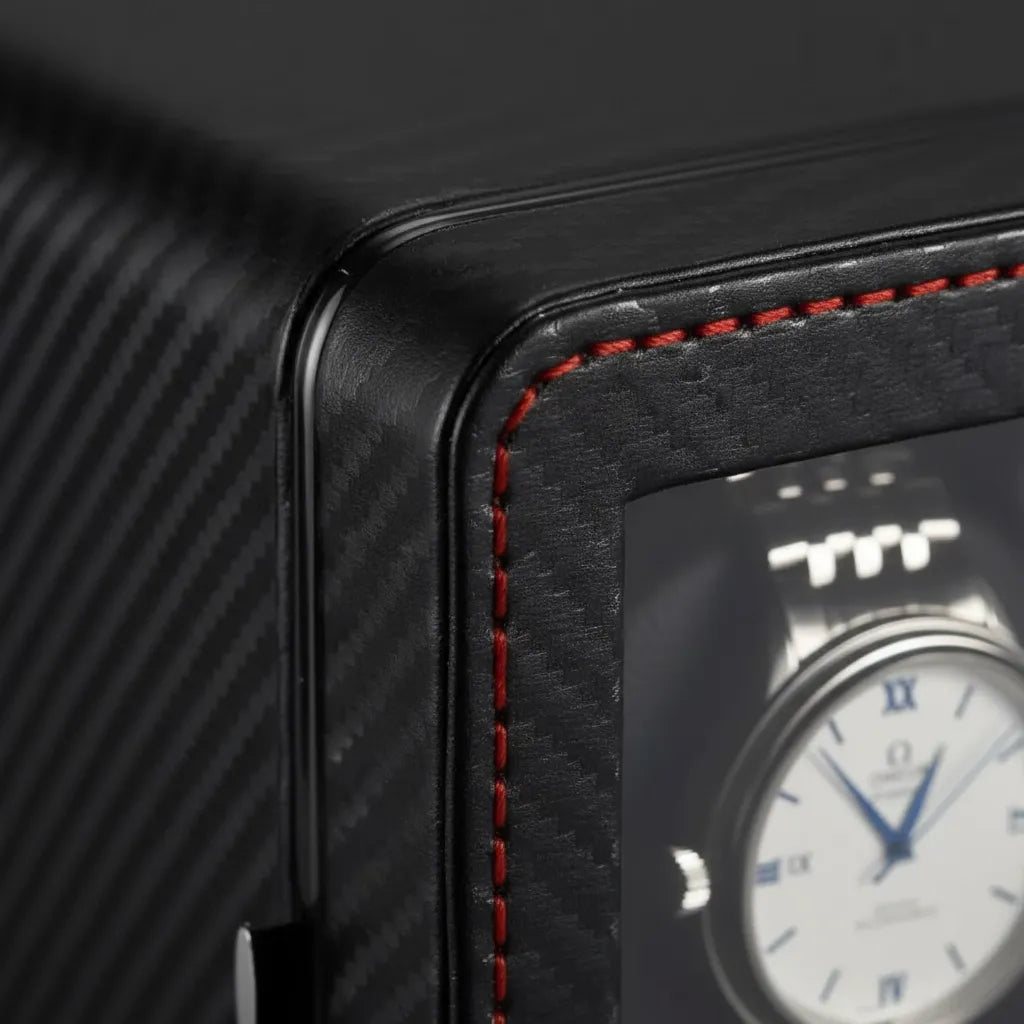 Remontoir Automatique « Lazulite » – 1 Montre