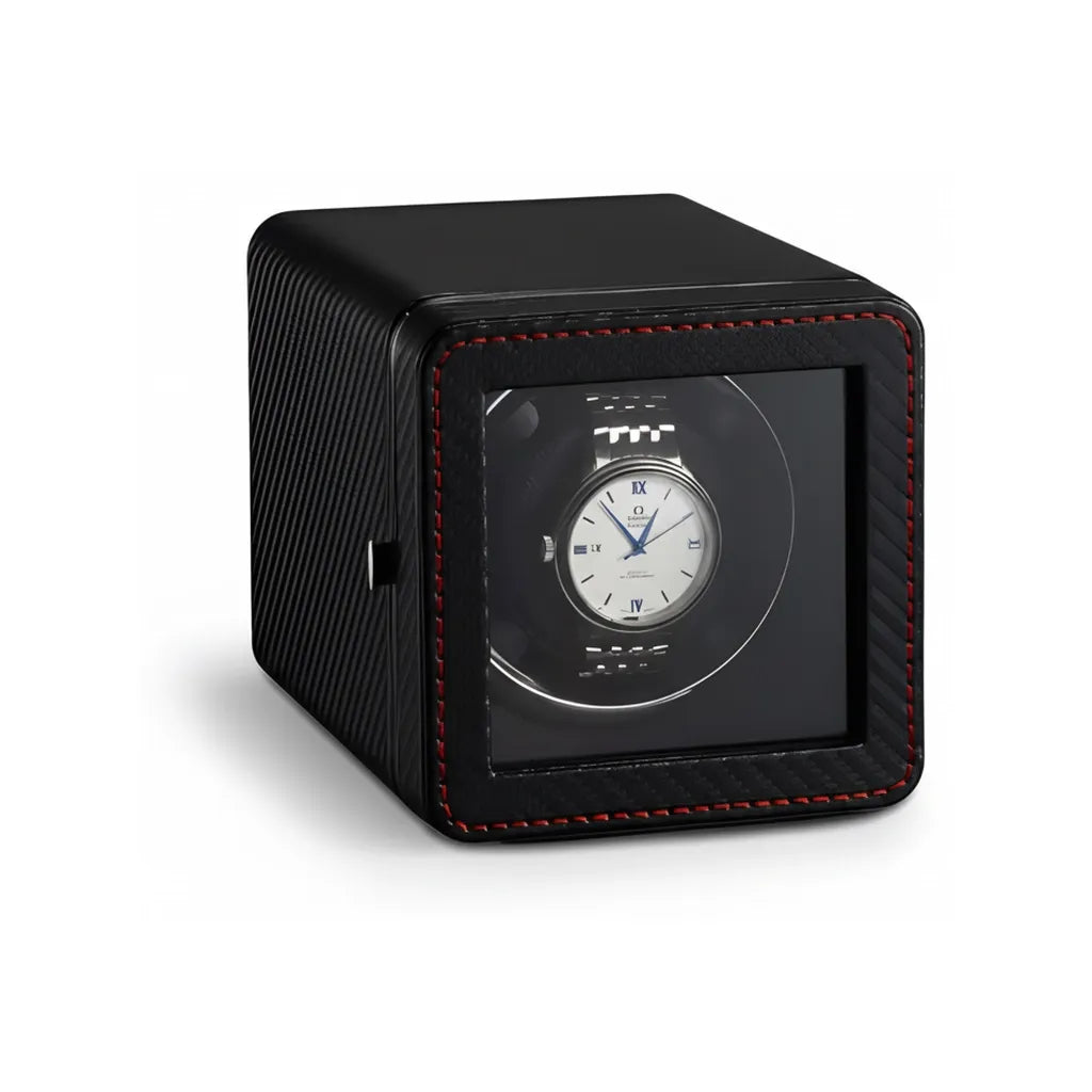 Remontoir Automatique « Lazulite » – 1 Montre