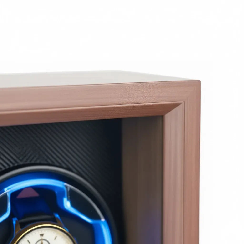 Remontoir Automatique « Lignage » – 4 Montres