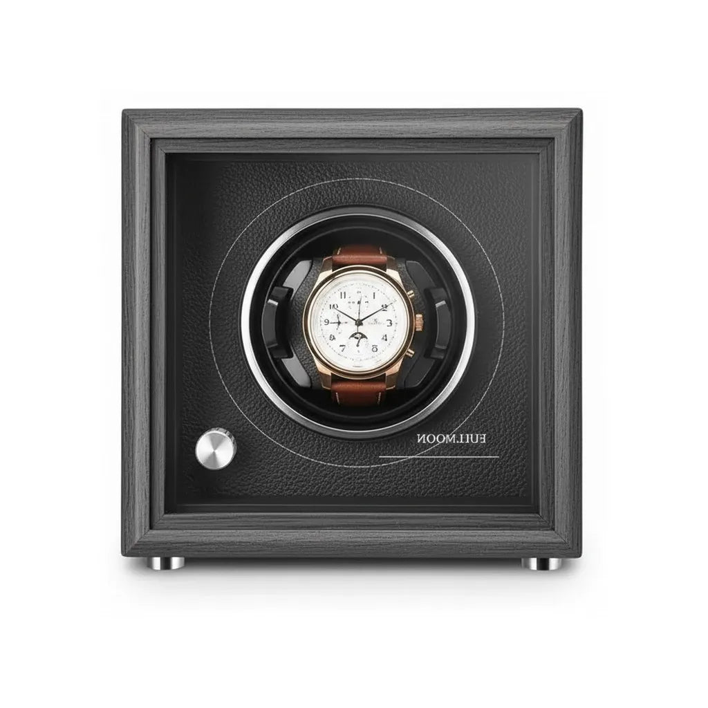 Remontoir Automatique « Lunaison » – 1 Montre