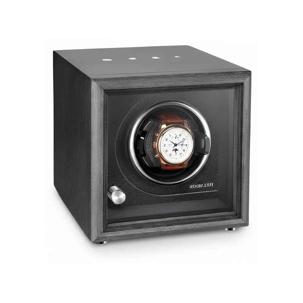 Remontoir Automatique « Lunaison » – 1 Montre