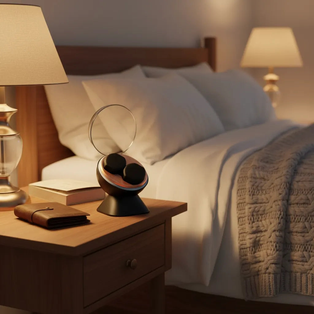 Remontoir Automatique « Minuit » – 2 Montres