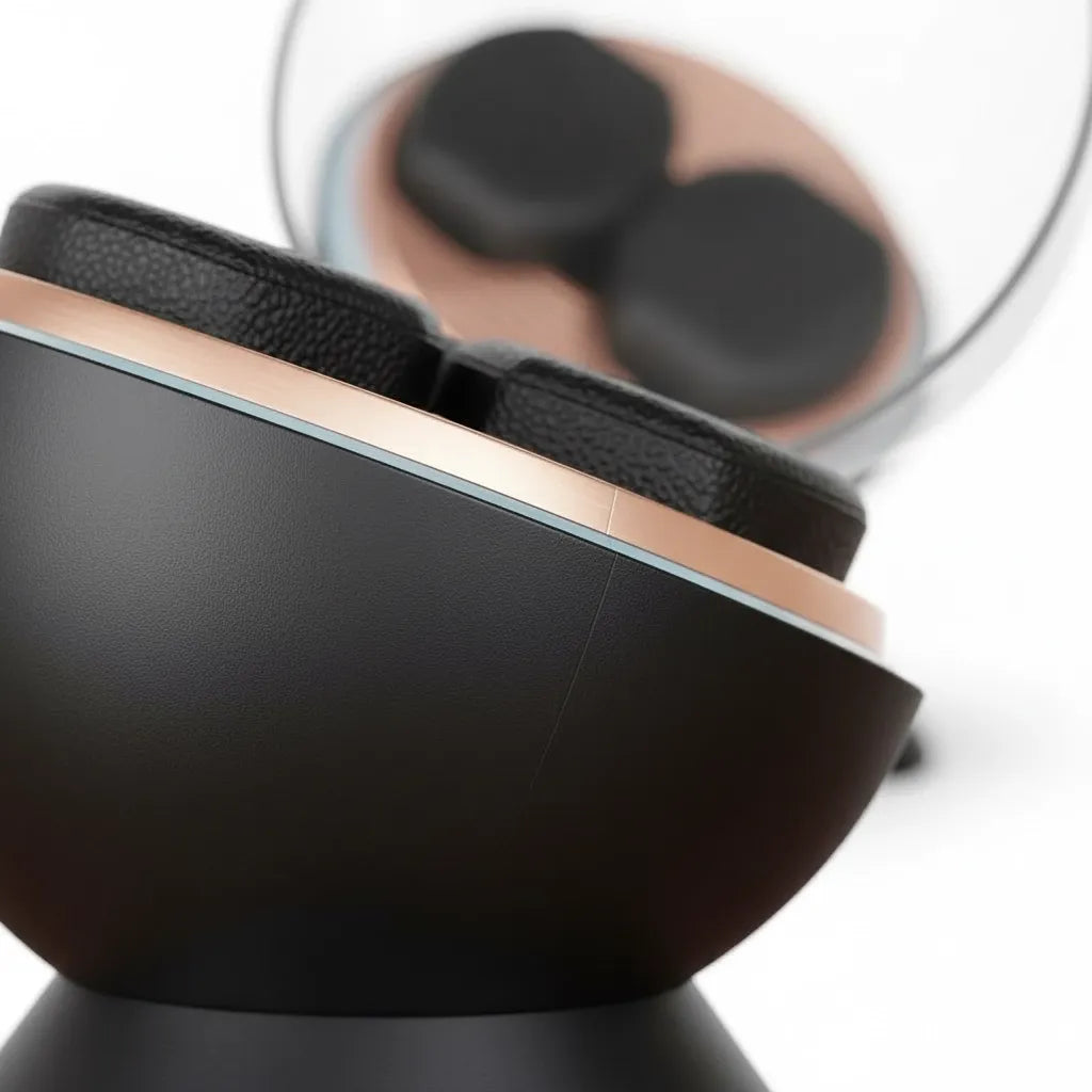 Remontoir Automatique « Minuit » – 2 Montres