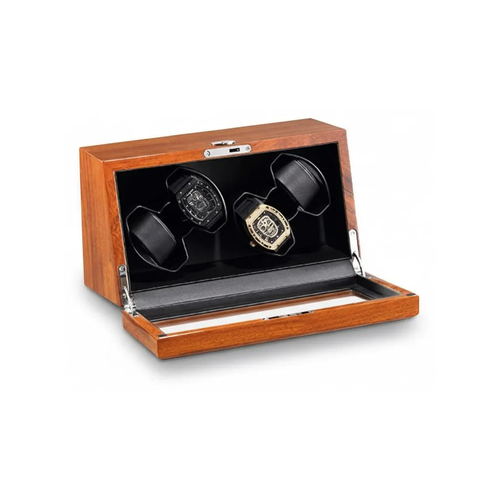 Remontoir Automatique « Nerval » – 4 Montres