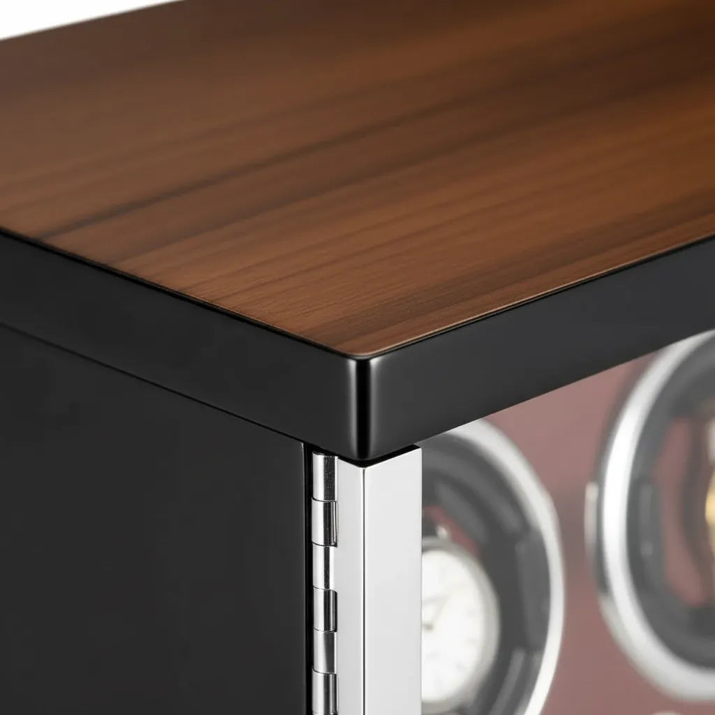 Remontoir Automatique « Nervure » – 6 Montres