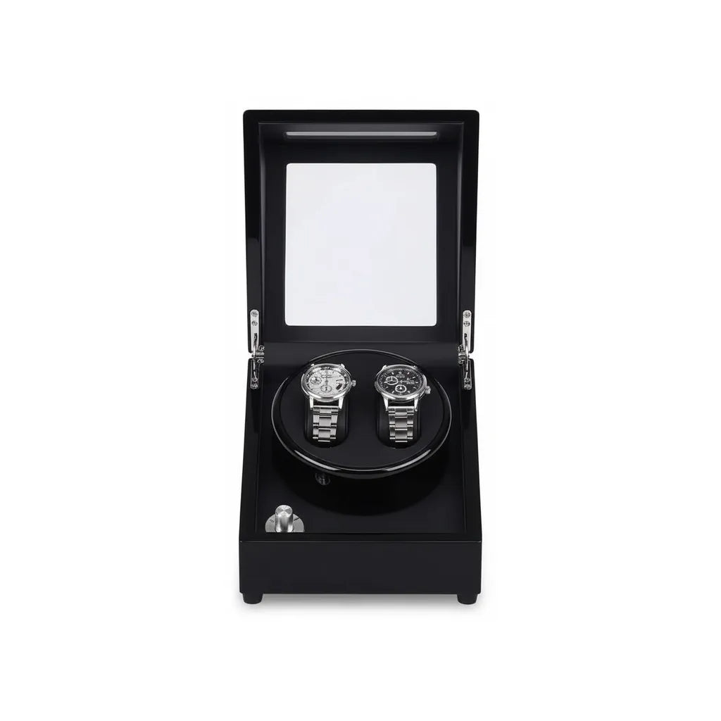 Remontoir Automatique « Nocturne » – 2 Montres