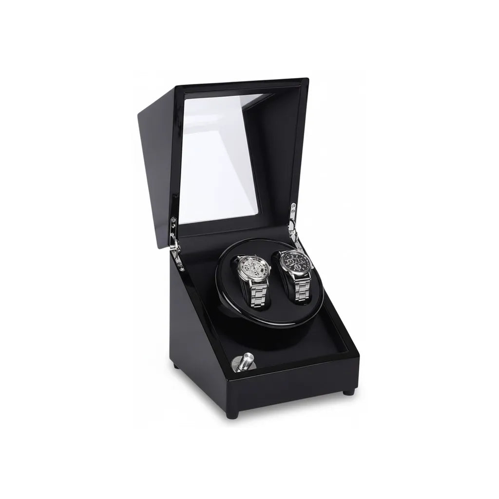 Remontoir Automatique « Nocturne » – 2 Montres