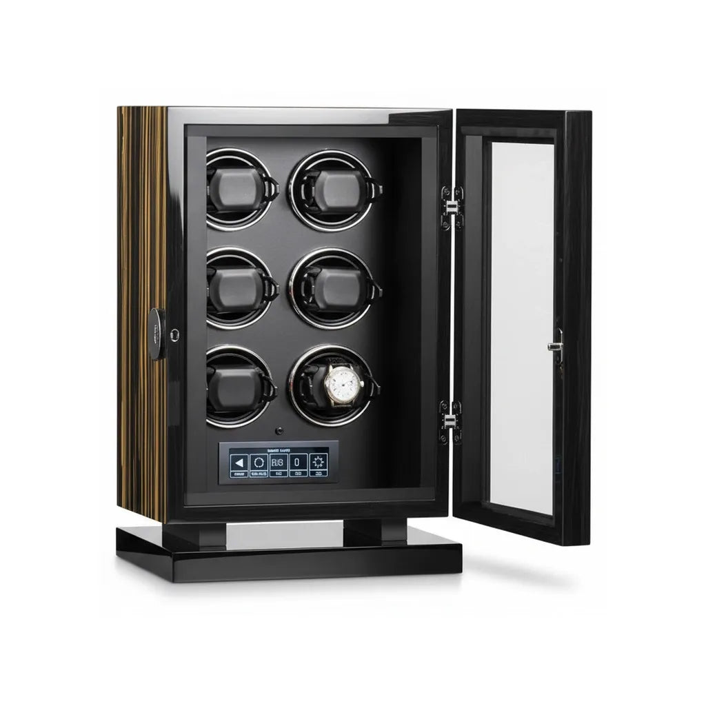 Remontoir Automatique « Noiranthe » – 6 Montres