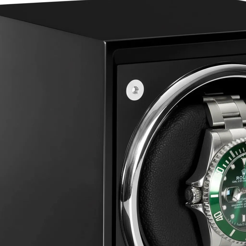 Remontoir Automatique « Noiraude » – 1 Montre