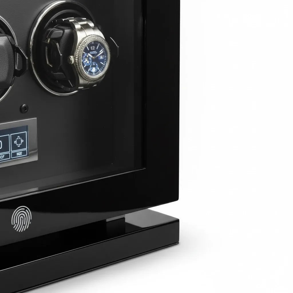 Remontoir Automatique « Noirson » – 12 Montres