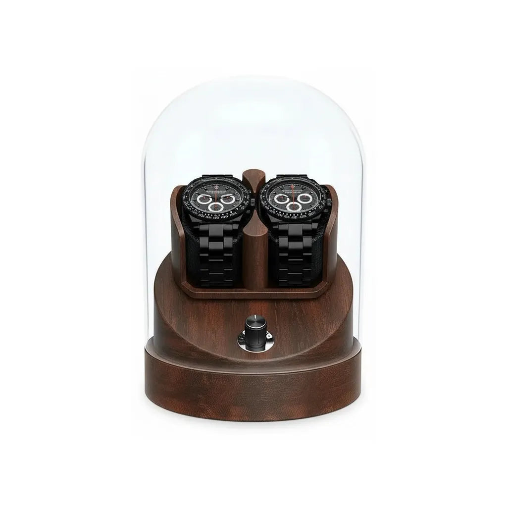 Remontoir Automatique « Nucera » – 2 Montres