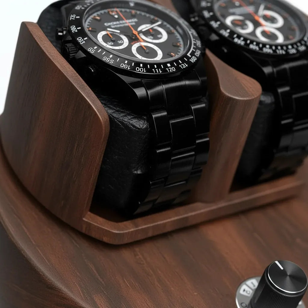 Remontoir Automatique « Nucera » – 2 Montres