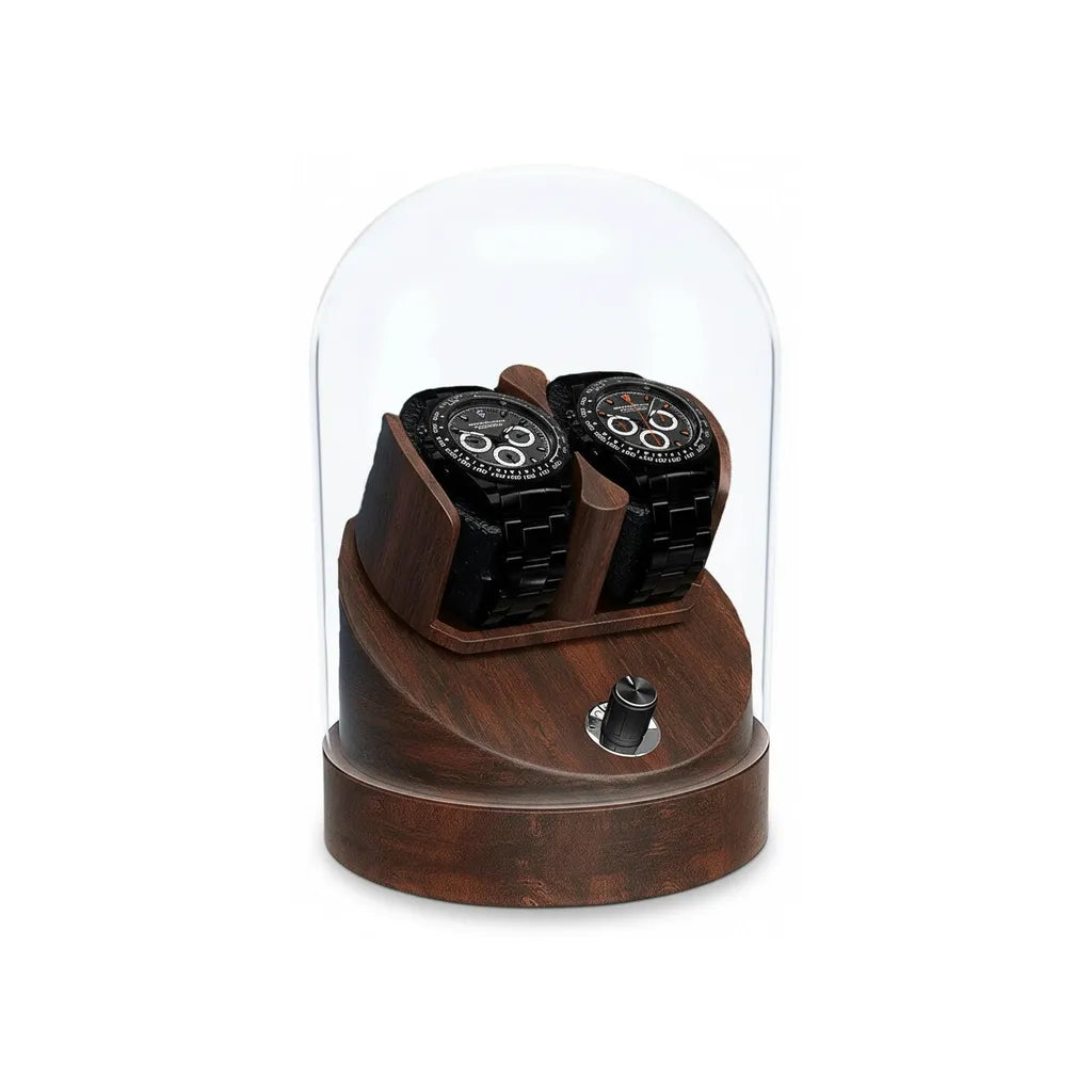 Remontoir Automatique « Nucera » – 2 Montres