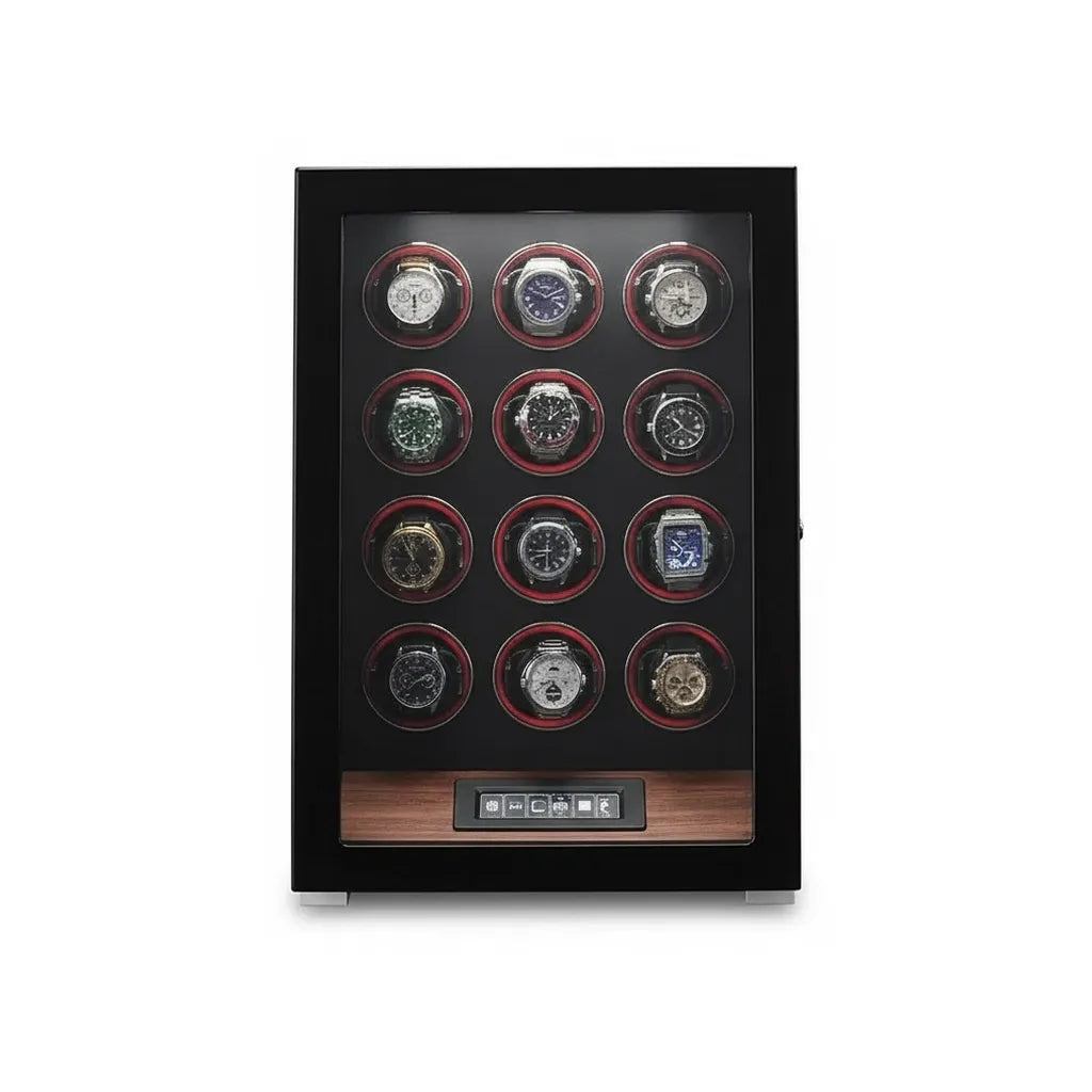 Remontoir Automatique « Nucier » – 12 Montres