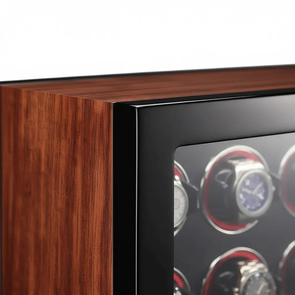 Remontoir Automatique « Nucier » – 12 Montres