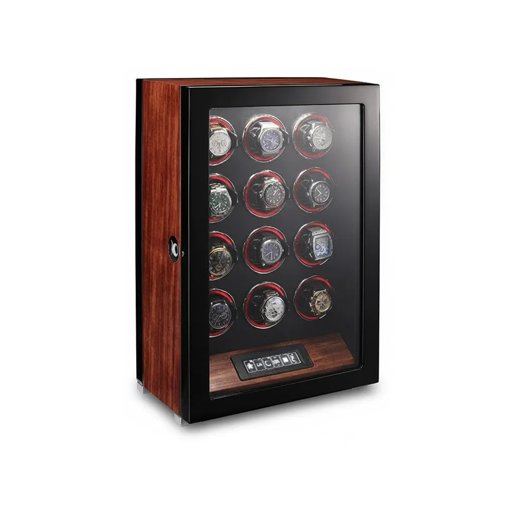 Remontoir Automatique « Nucier » – 12 Montres