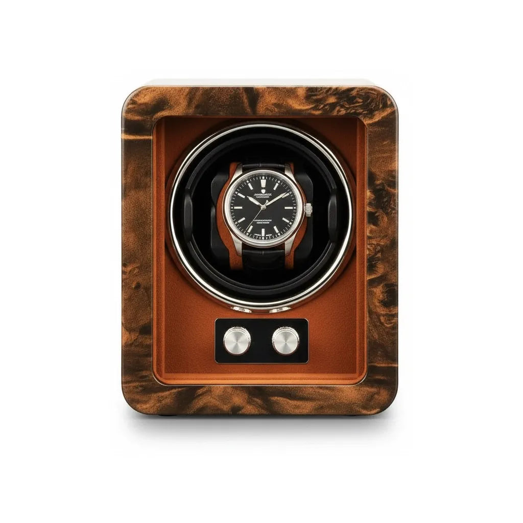 Remontoir Automatique « Nuitbambou » – 1 Montre