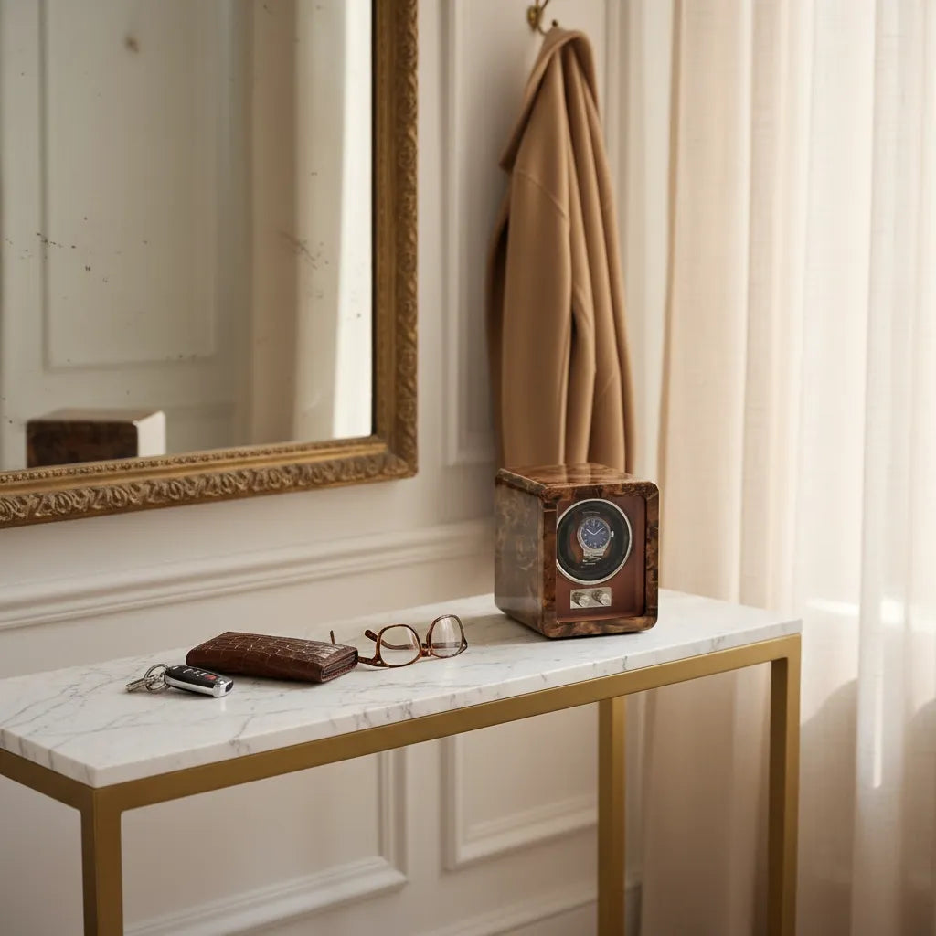 Remontoir Automatique « Nuitbambou » – 1 Montre