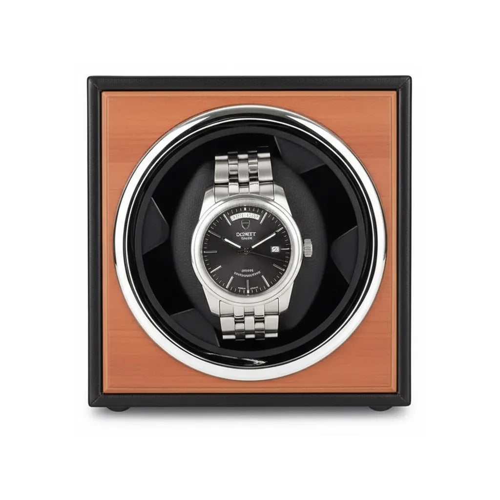 Remontoir Automatique « Nuitbois » – 1 Montre