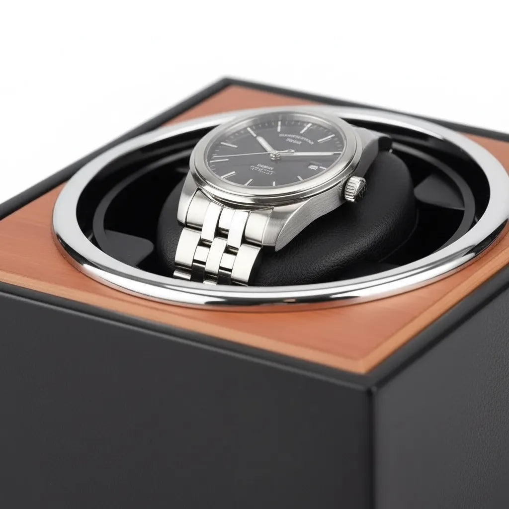 Remontoir Automatique « Nuitbois » – 1 Montre