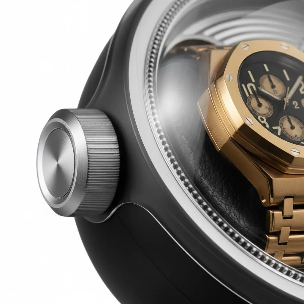 Remontoir Automatique « Nuitdôme » – 2 Montres