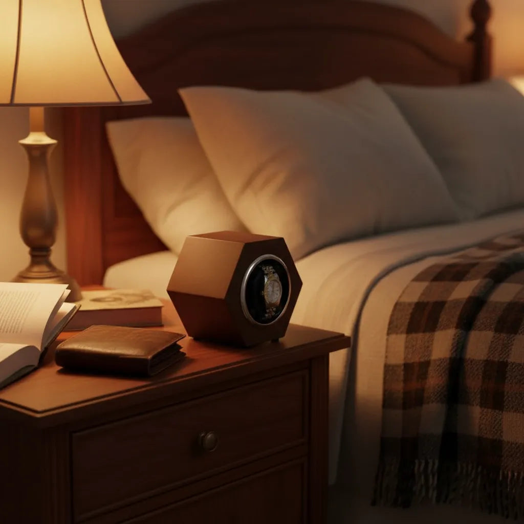 Remontoir Automatique « Nuithex » – 1 Montre