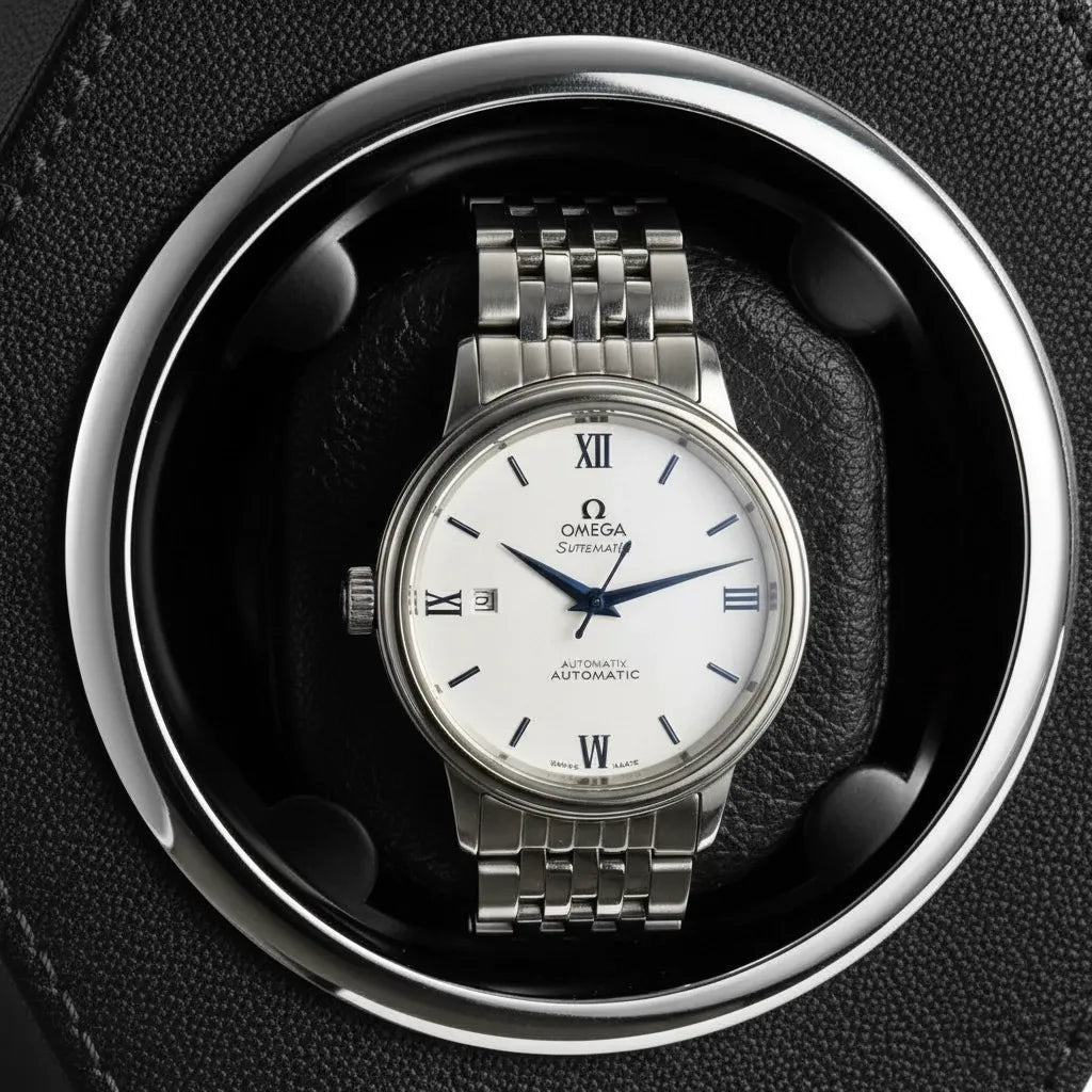 Remontoir Automatique « Nuithex » – 1 Montre