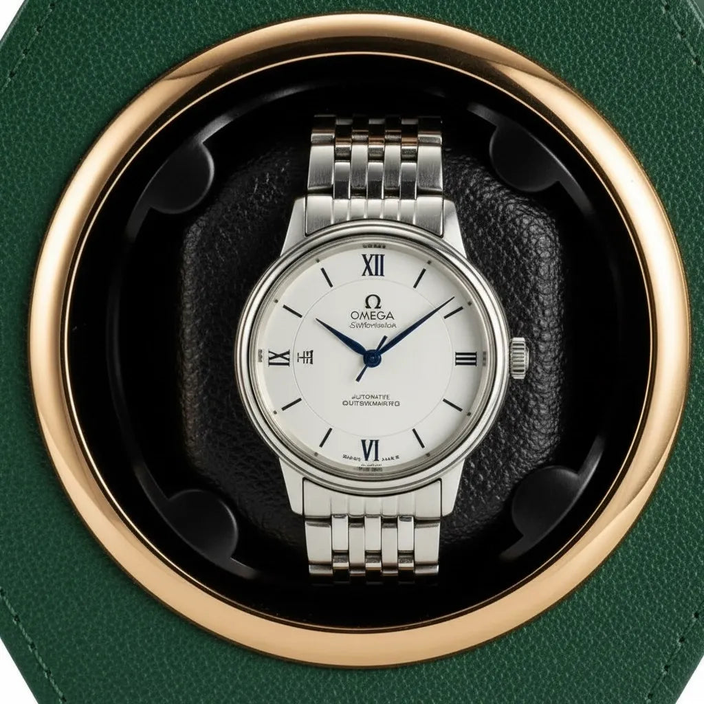 Remontoir Automatique « Nuithex » – 1 Montre