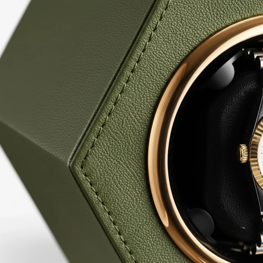 Remontoir Automatique « Nuithex » – 1 Montre