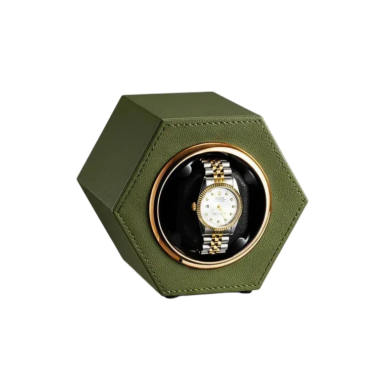 Remontoir Automatique « Nuithex » – 1 Montre