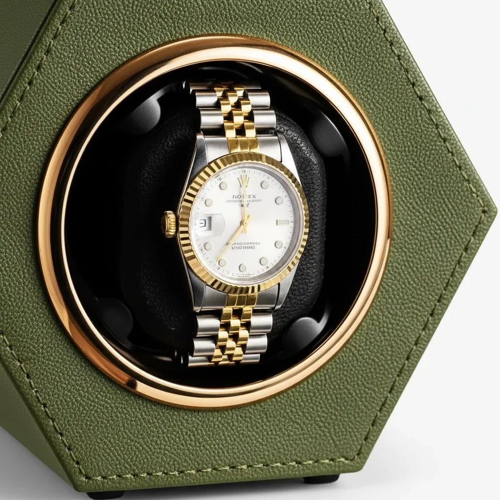 Remontoir Automatique « Nuithex » – 1 Montre