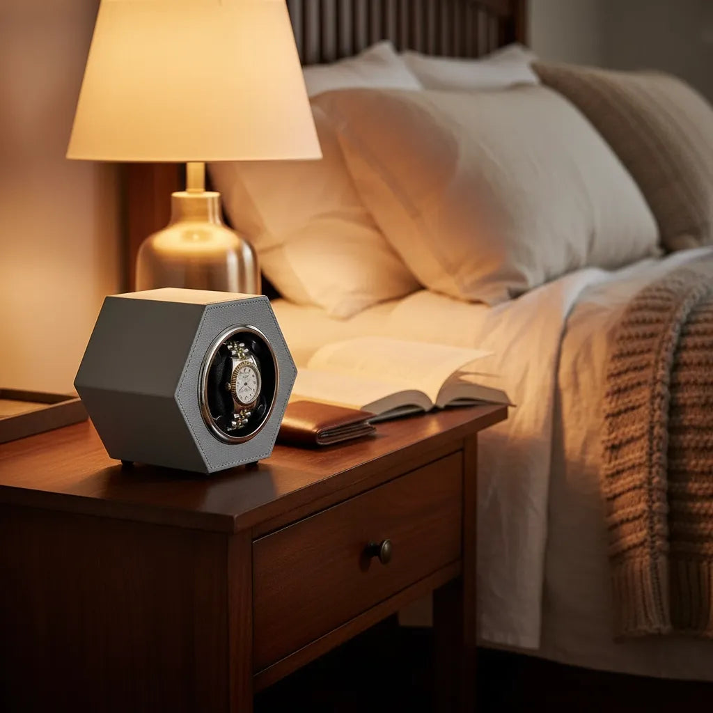 Remontoir Automatique « Nuithex » – 1 Montre