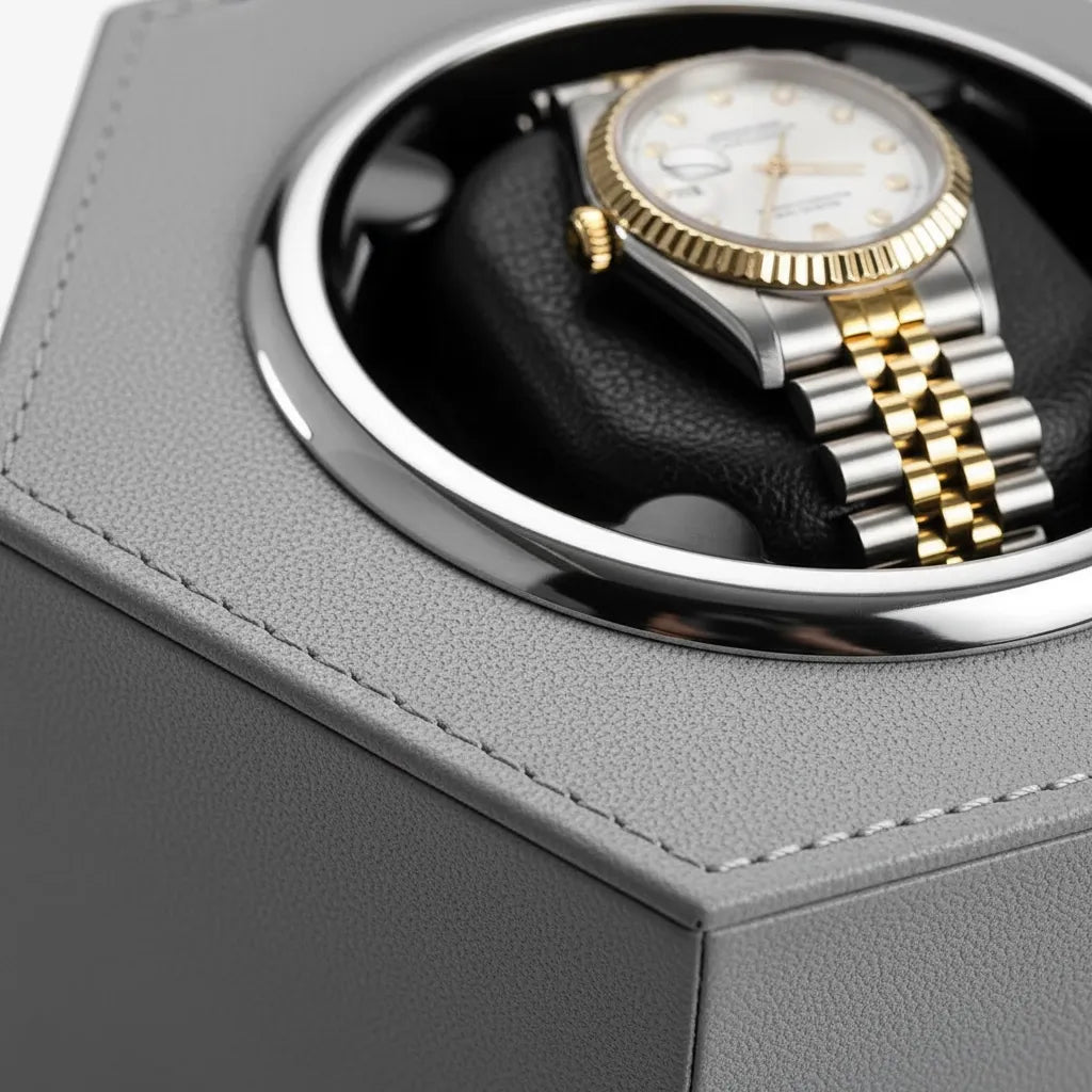 Remontoir Automatique « Nuithex » – 1 Montre