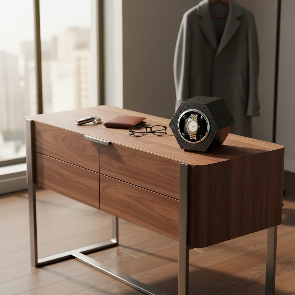 Remontoir Automatique « Nuithex » – 1 Montre