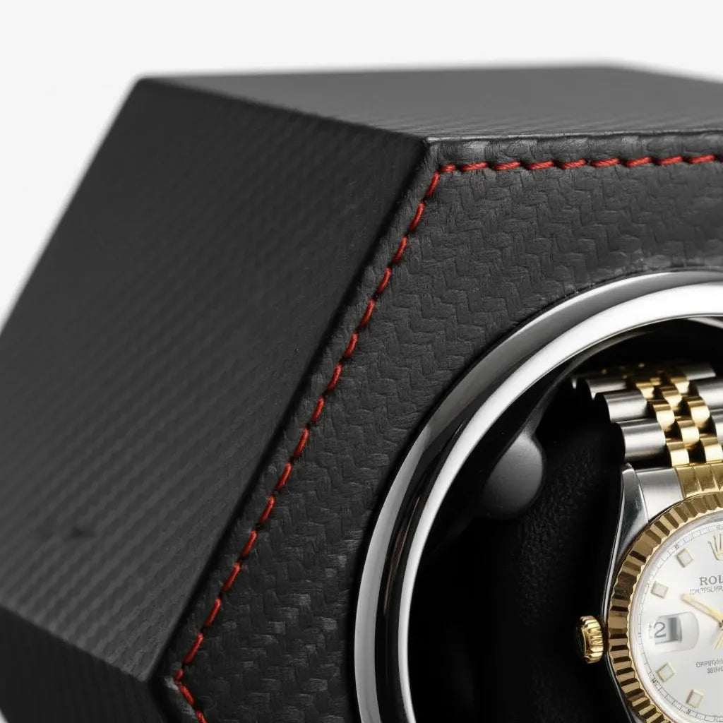 Remontoir Automatique « Nuithex » – 1 Montre