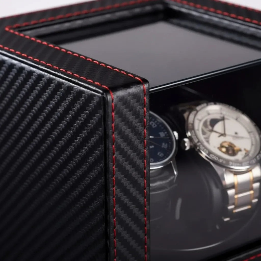 Remontoir Automatique « Nuitlaque » – 2 Montres