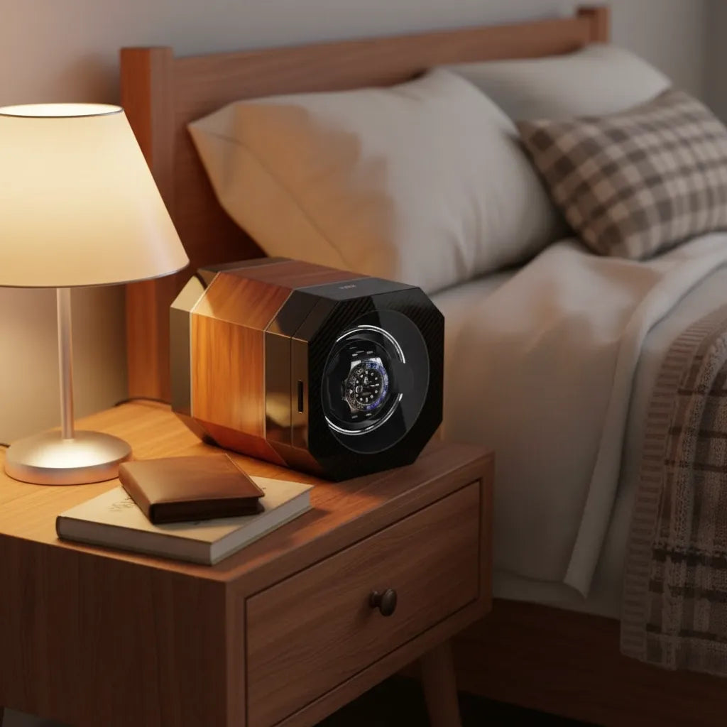 Remontoir Automatique « Octane » – 1 Montre