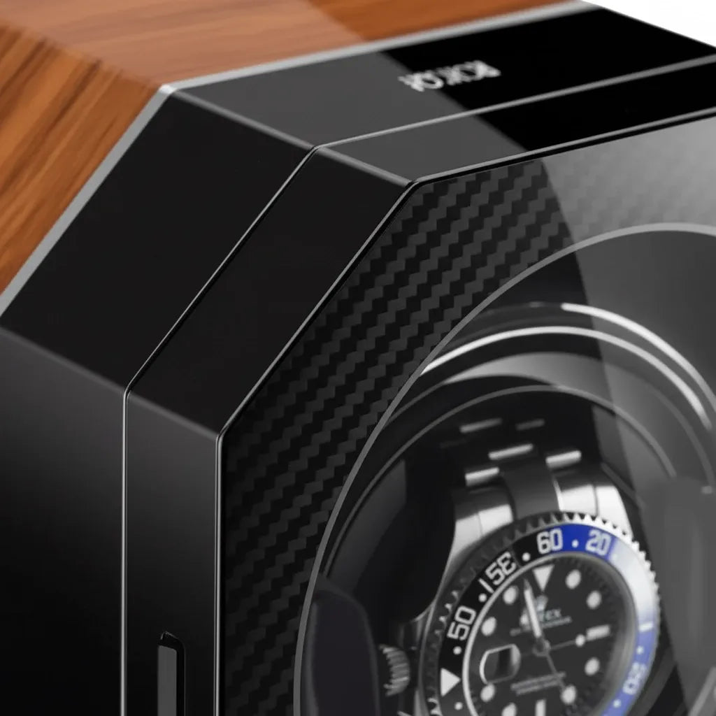 Remontoir Automatique « Octane » – 1 Montre