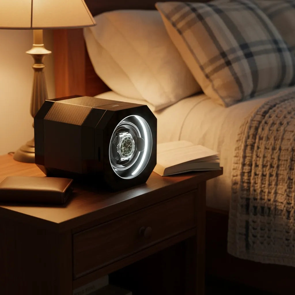 Remontoir Automatique « Octane » – 1 Montre