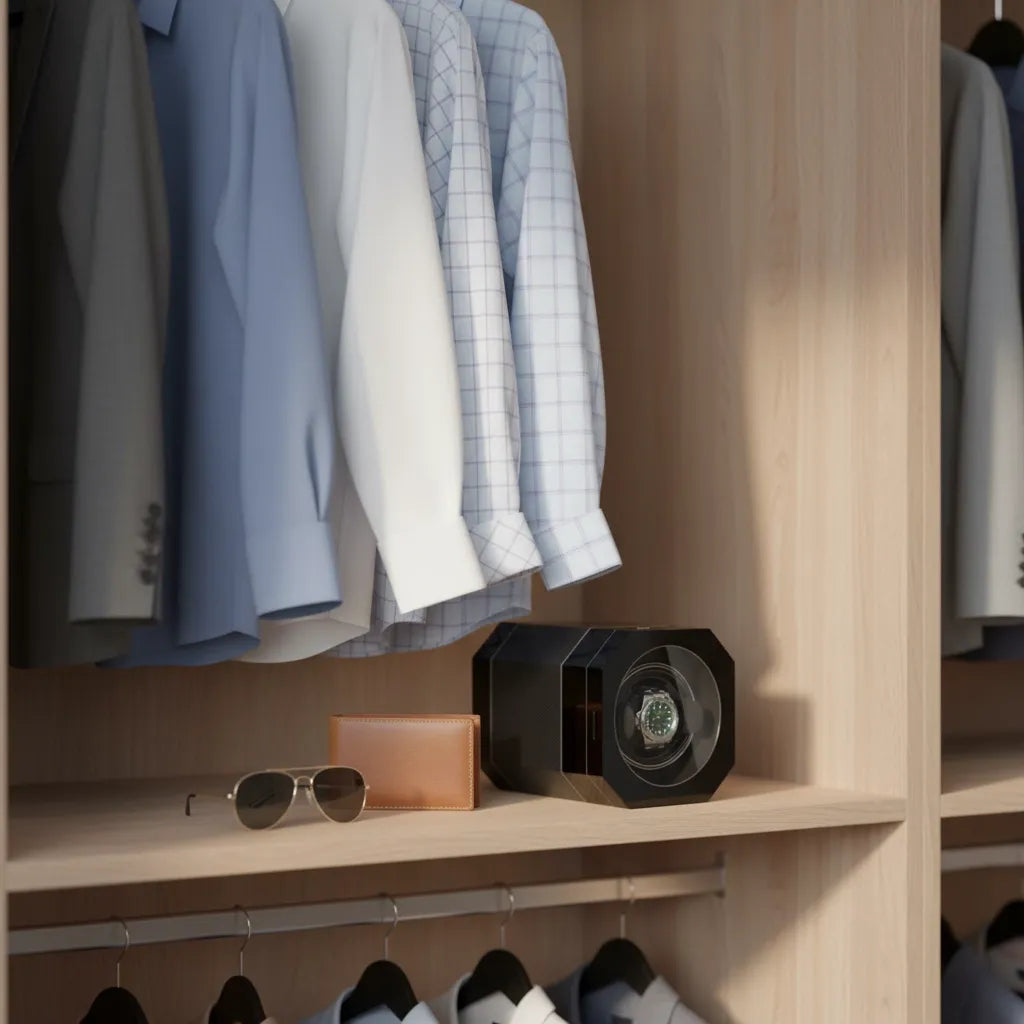 Remontoir Automatique « Octane » – 1 Montre